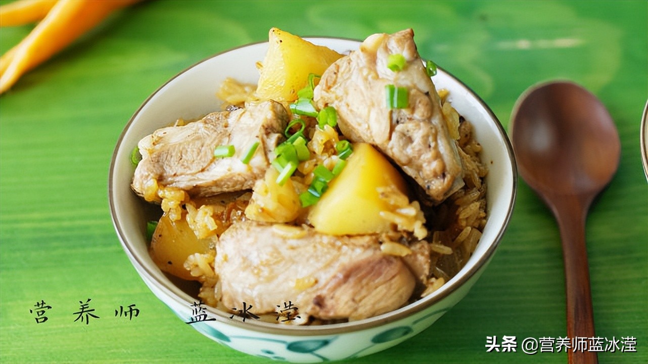 适合两岁宝宝吃的懒人焖饭,适合小孩吃的电饭煲焖饭