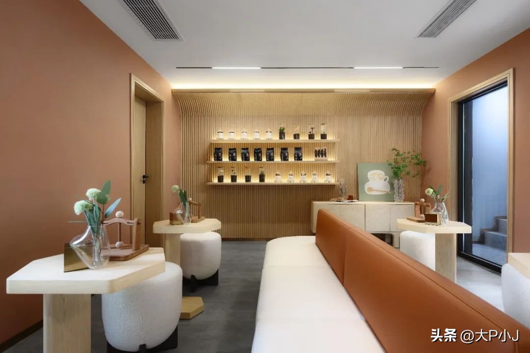 【C.H.Y全案设计】|彩云之南，远洋·雨林源筑咖啡厅