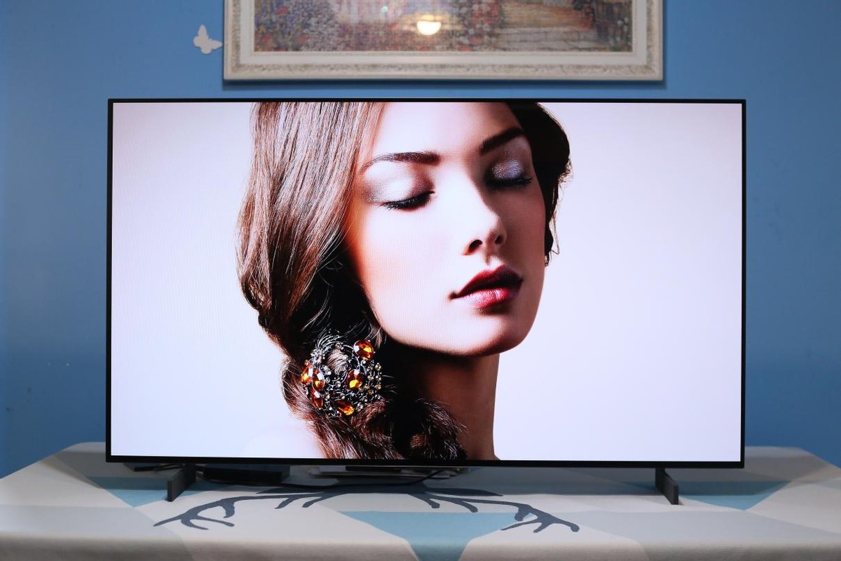 lgoledc165寸电视静态评测,lgc3和c2电视评测