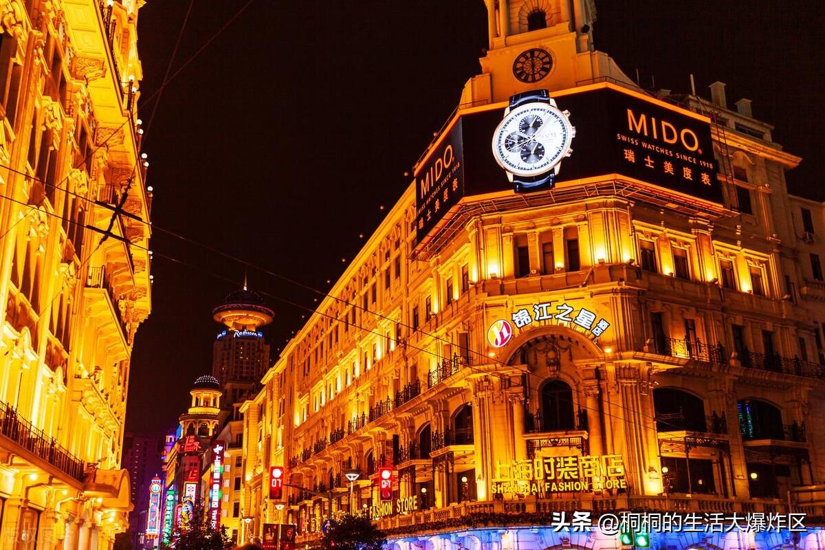 第一次上海一天游最值得去的地方,上海高品质游玩攻略