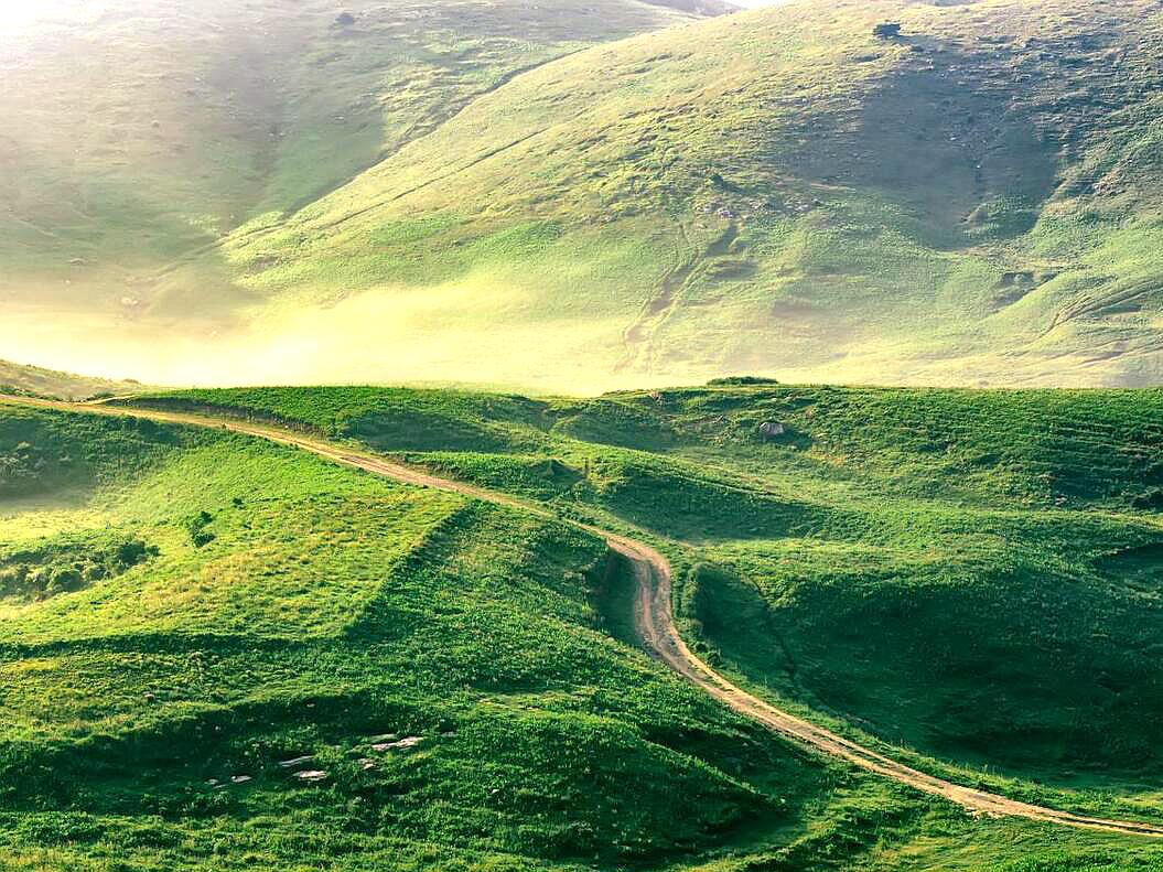 五台山和太行山哪个好玩,五台山和南太行哪个徒步更好