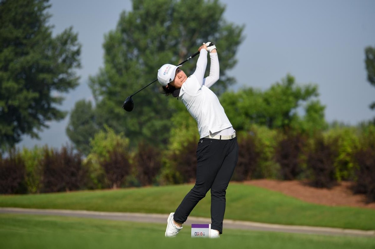 汇丰青少年总决赛次轮,汇丰青少年赛上海站