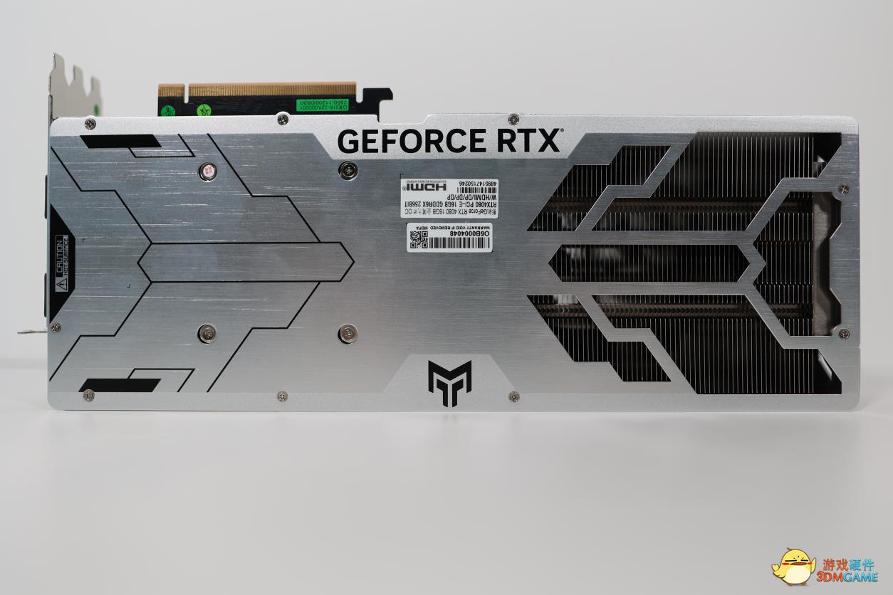 影驰rtx4080金属大师,影驰geforcertx4060ti金属大师