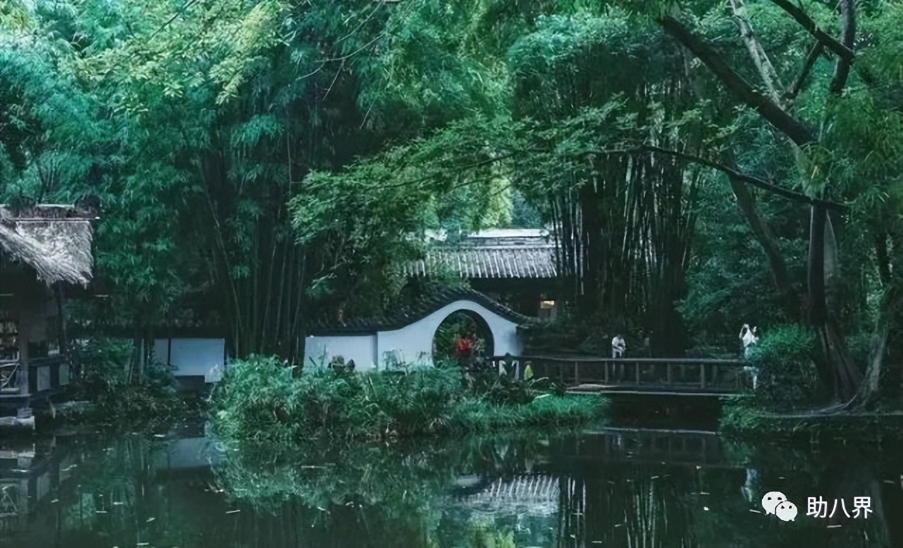 成都拍照打卡景点有哪些,成都必打卡的十大景点排名