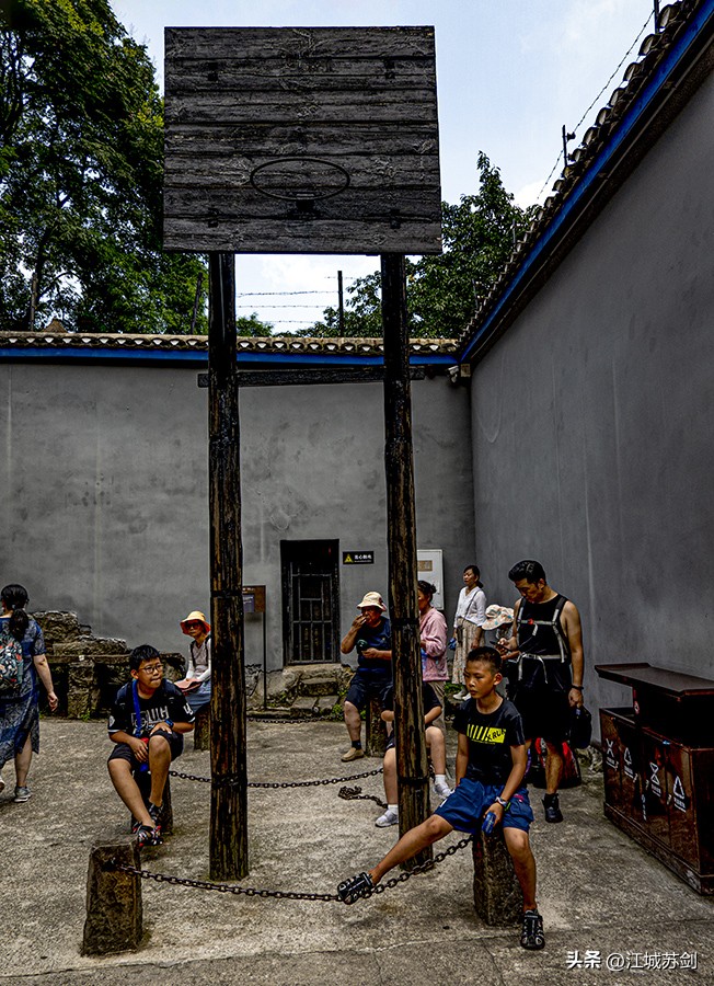 重庆渣滓洞参观后的感悟,重庆渣滓洞基地旧址