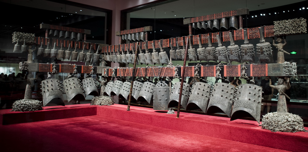 中国一共有多少件国宝级藏品,古代顶级藏品大全