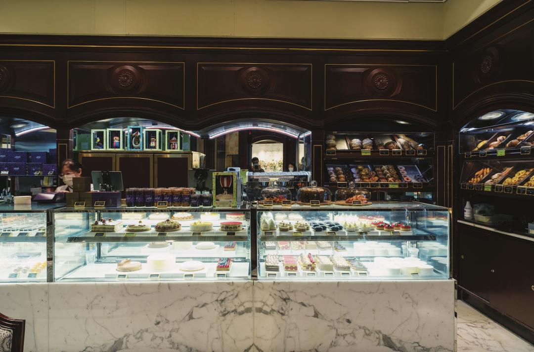 很老派、很雍容、很科技、很新潮，老钱风的“新酒店”