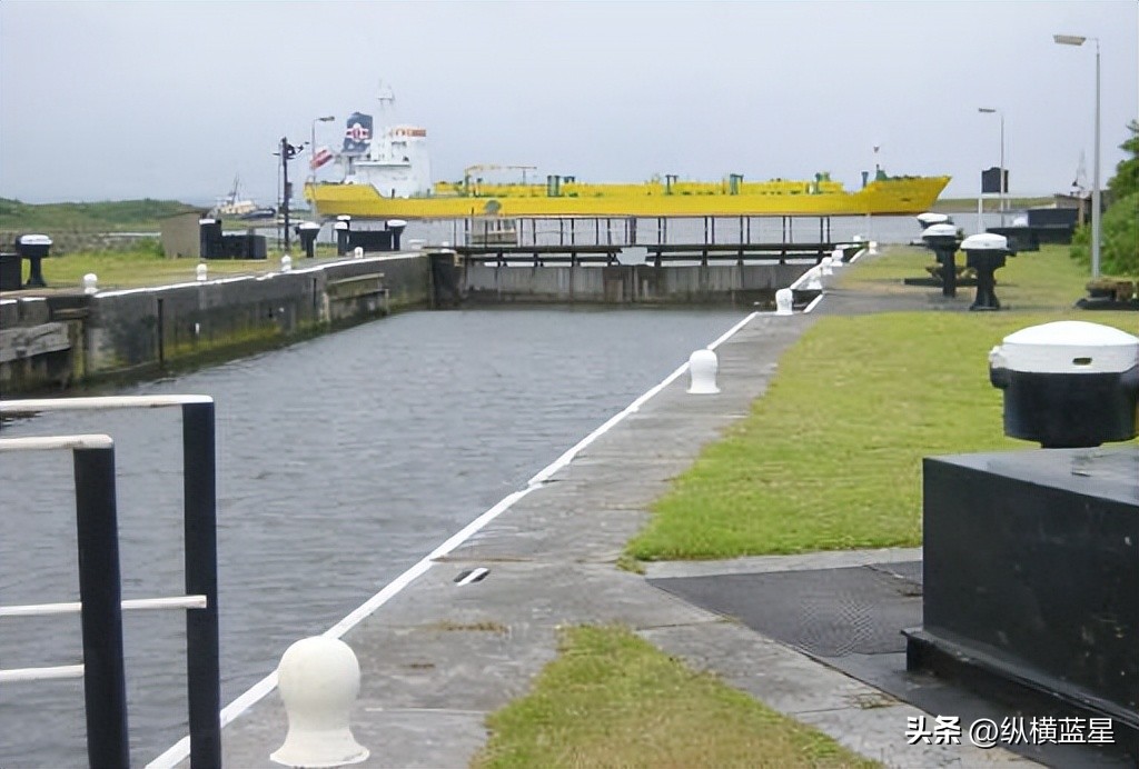 曼彻斯特运河在哪里,曼彻斯特大运河