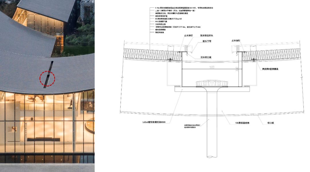 坡屋顶通风口设计效果图,坡屋顶设计效果图大全