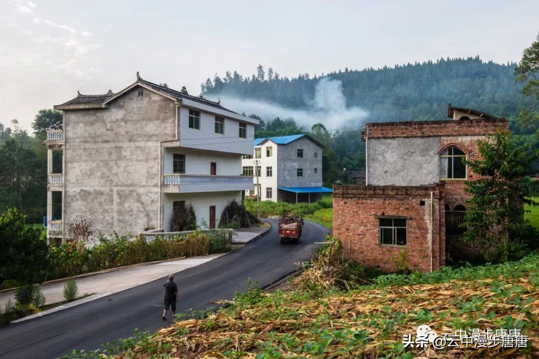 岳池旅游景点大全推荐,行走的美景