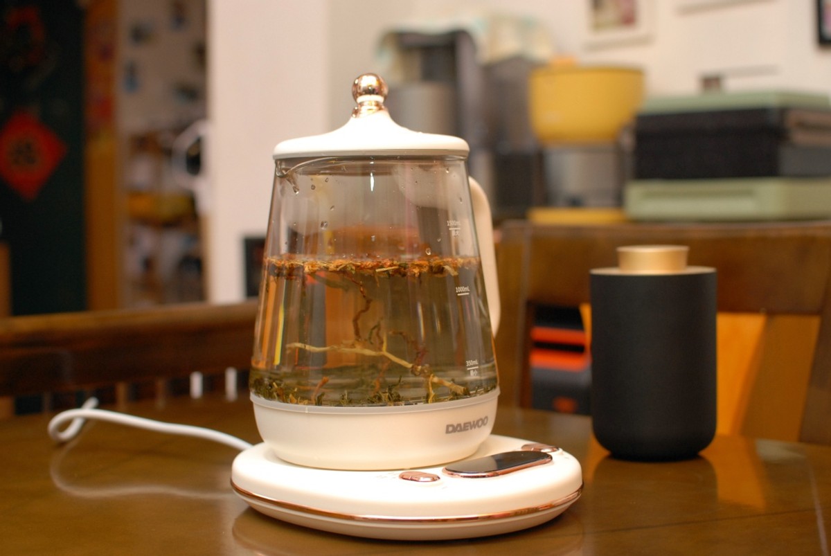 厨房智能小家电,电炖盅一锅多用