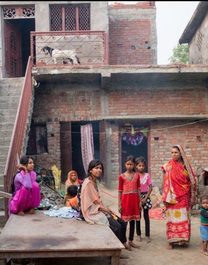 尼泊尔一妻多夫制的条件,尼泊尔的一妻多夫制婚姻