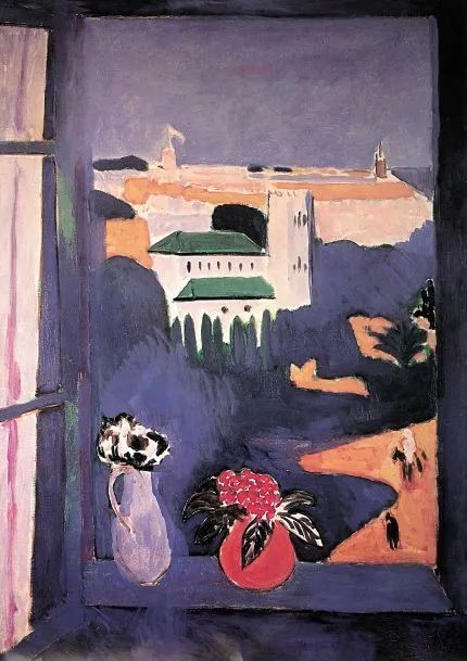 疫情重围下，借你一双画家的眼睛