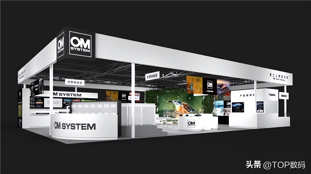 超越影像的界限OMSYSTEM奥之心精密光学2023CHINAP＆E