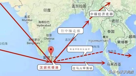 斯里兰卡国家破产的启示,斯里兰卡国家破产的危害