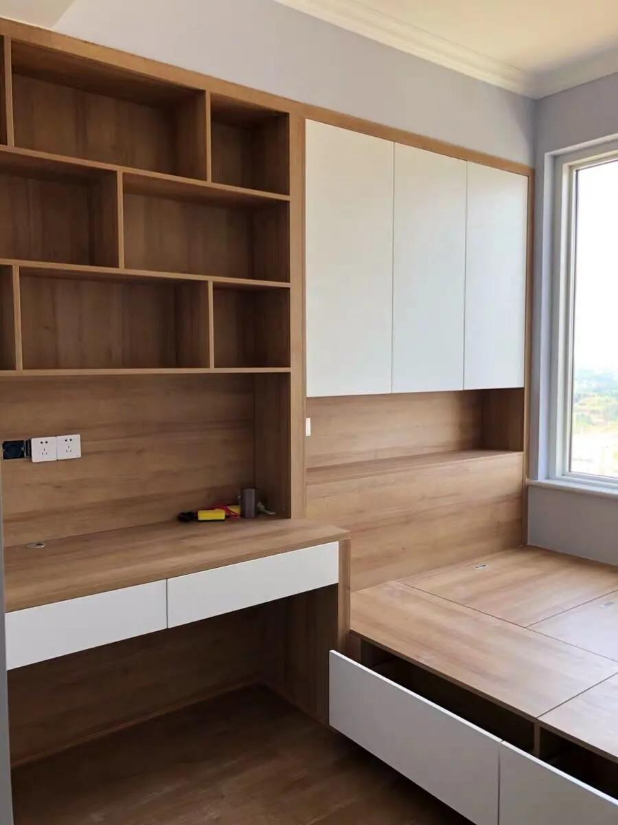 榻榻米卧室装修图,30厘米榻榻米图片欣赏