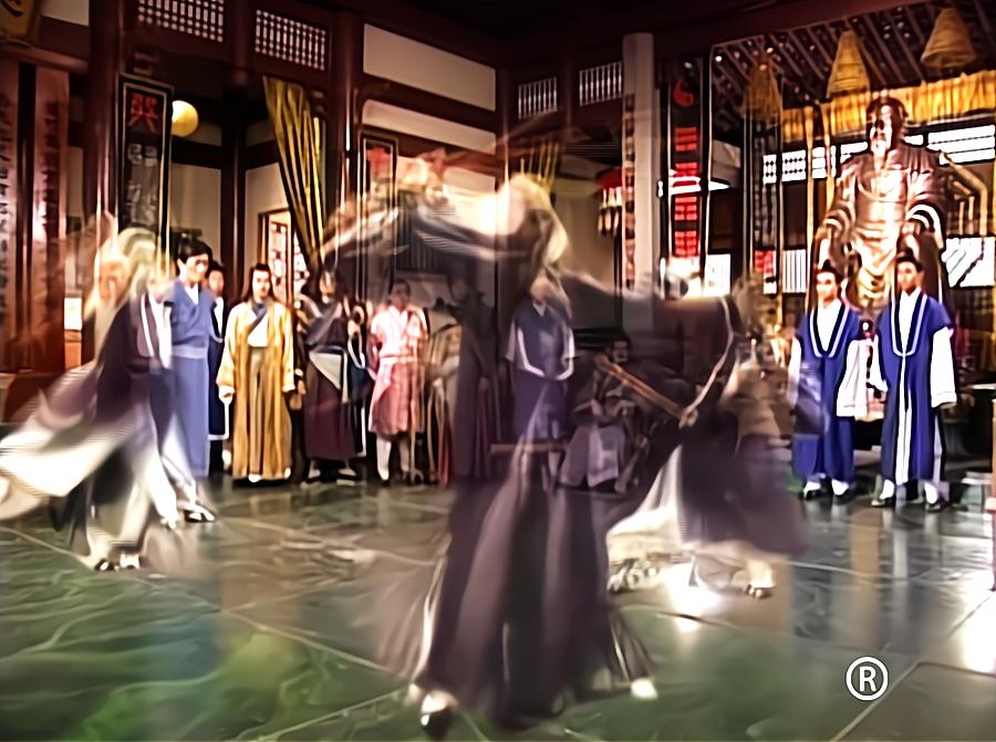 张三丰为什么功力越深越看不清,难怪张三丰能悟出太极拳