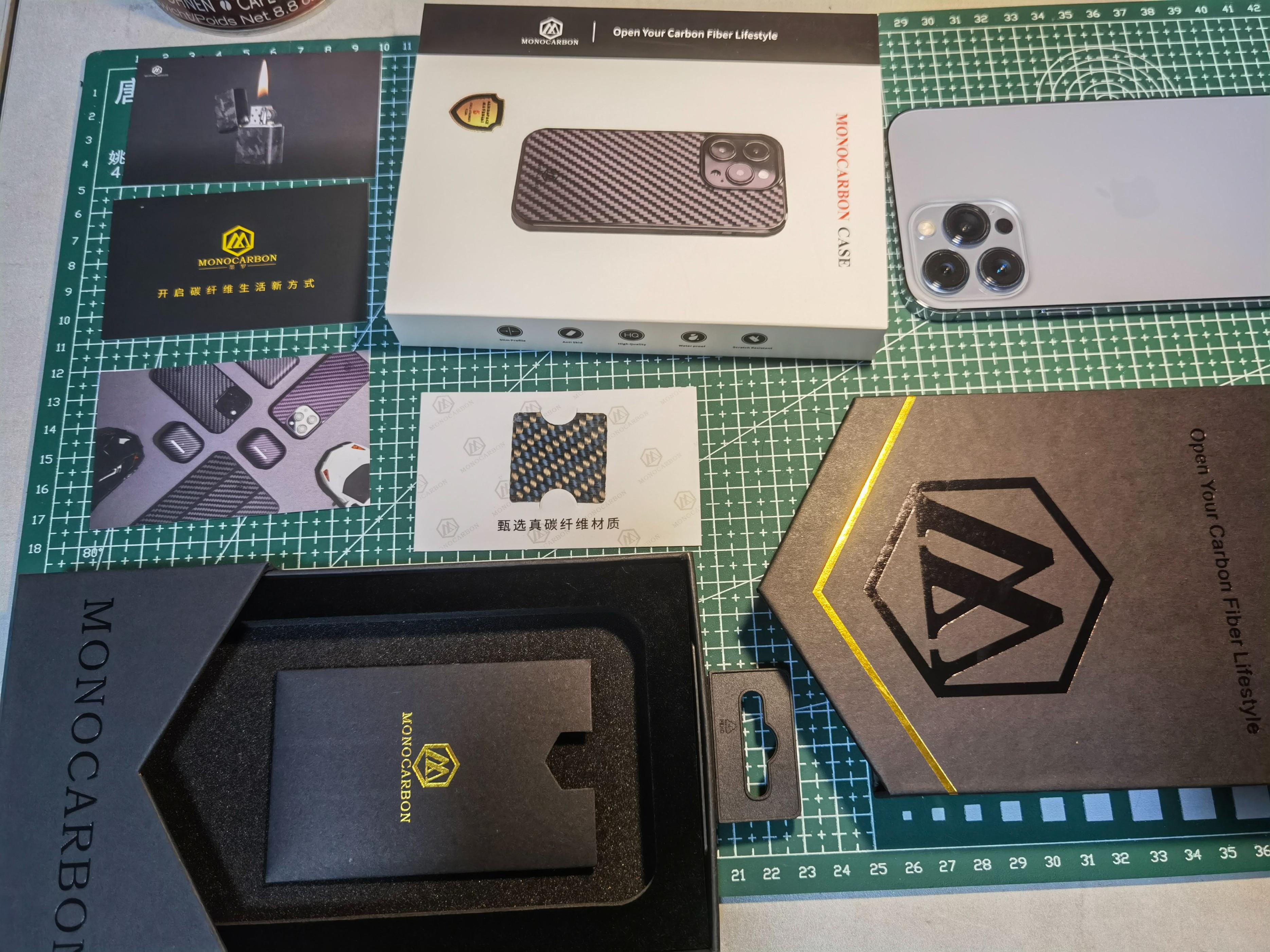 碳纤维手机壳有什么值得推荐的,有没有比碳纤维更薄的手机壳