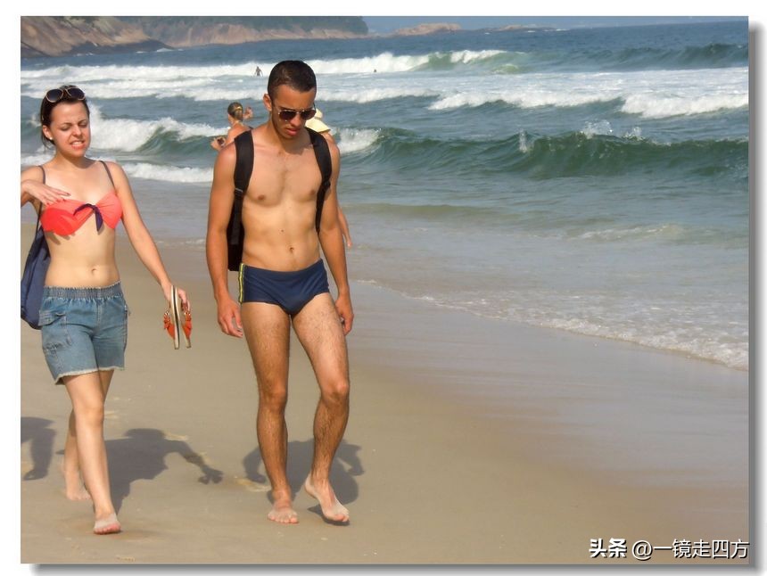 里约热内卢海滩的迷人景色,里约热内卢海滩旅游