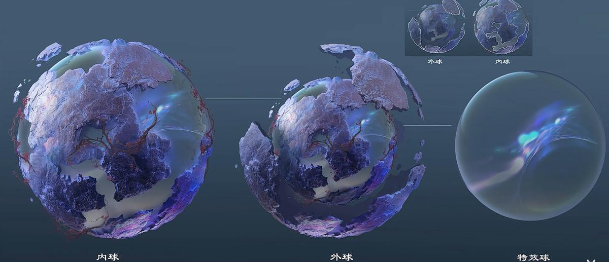 诛仙世界看风景,诛仙世界风景