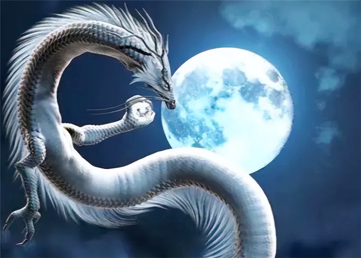 青龙白虎朱雀玄武上古四大神兽,上古最强的三大神兽是谁