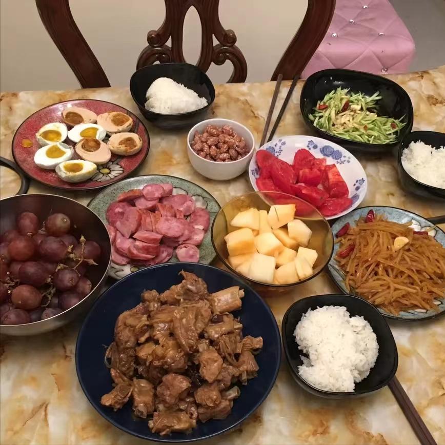 昨天在网上139元买的榴莲，孩子一口没给我留，他的话更让我心寒