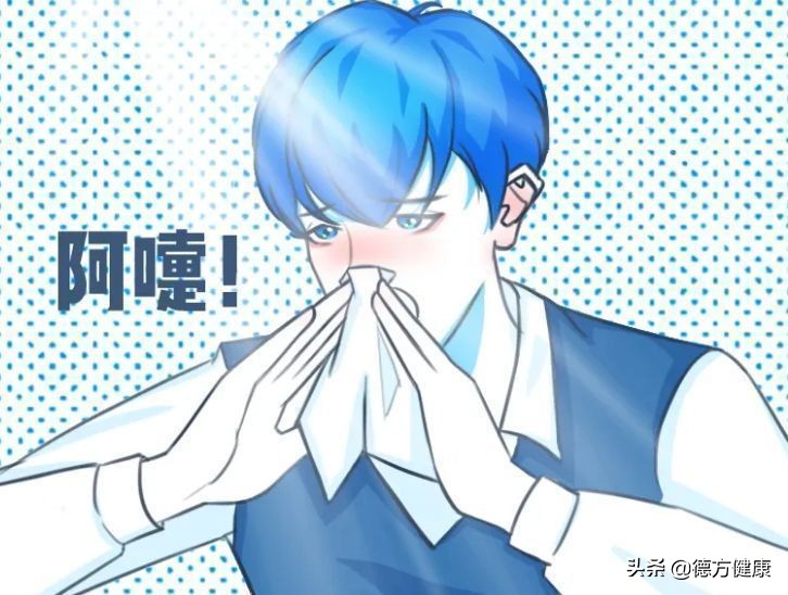 想打喷嚏努力憋回去什么感受,强行憋住喷嚏有什么后果图文