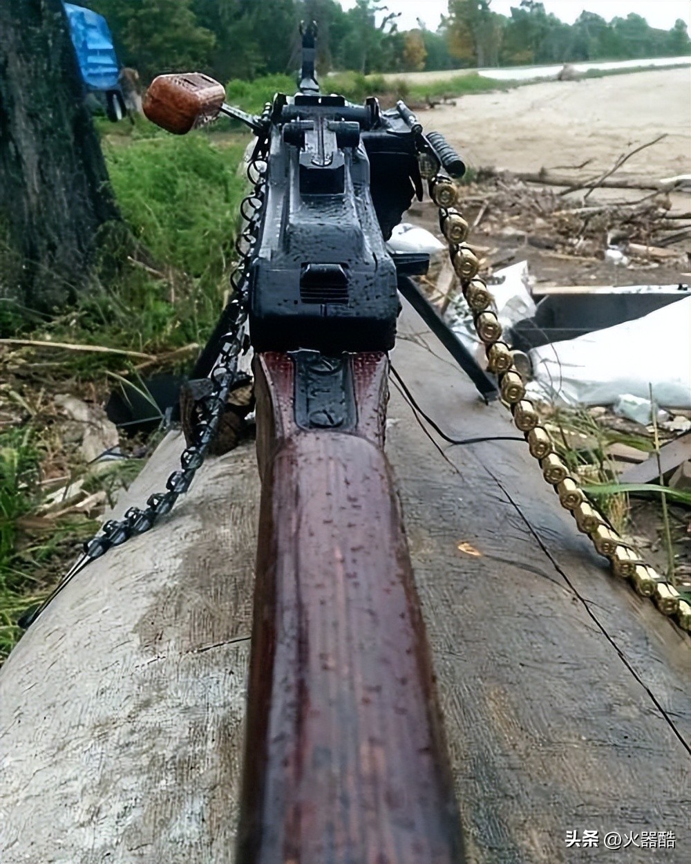 帅气枪械图,最好看的枪械图