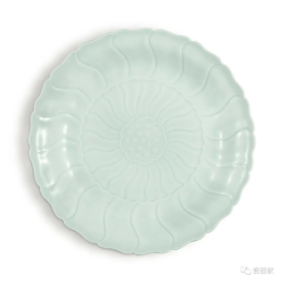 苏富比19年香港瓷器春拍,纽约秋拍苏富比高古瓷全览50件