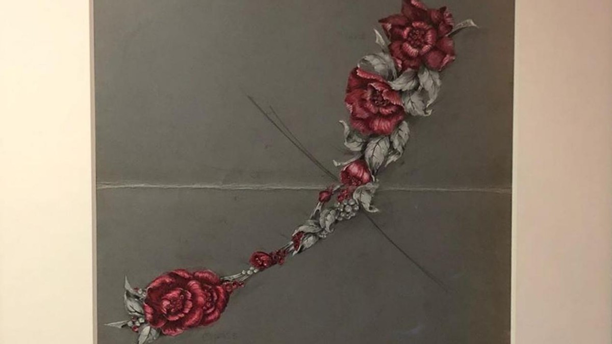 世界十大稀有宝石红宝石,珠宝首饰红宝石实物照片