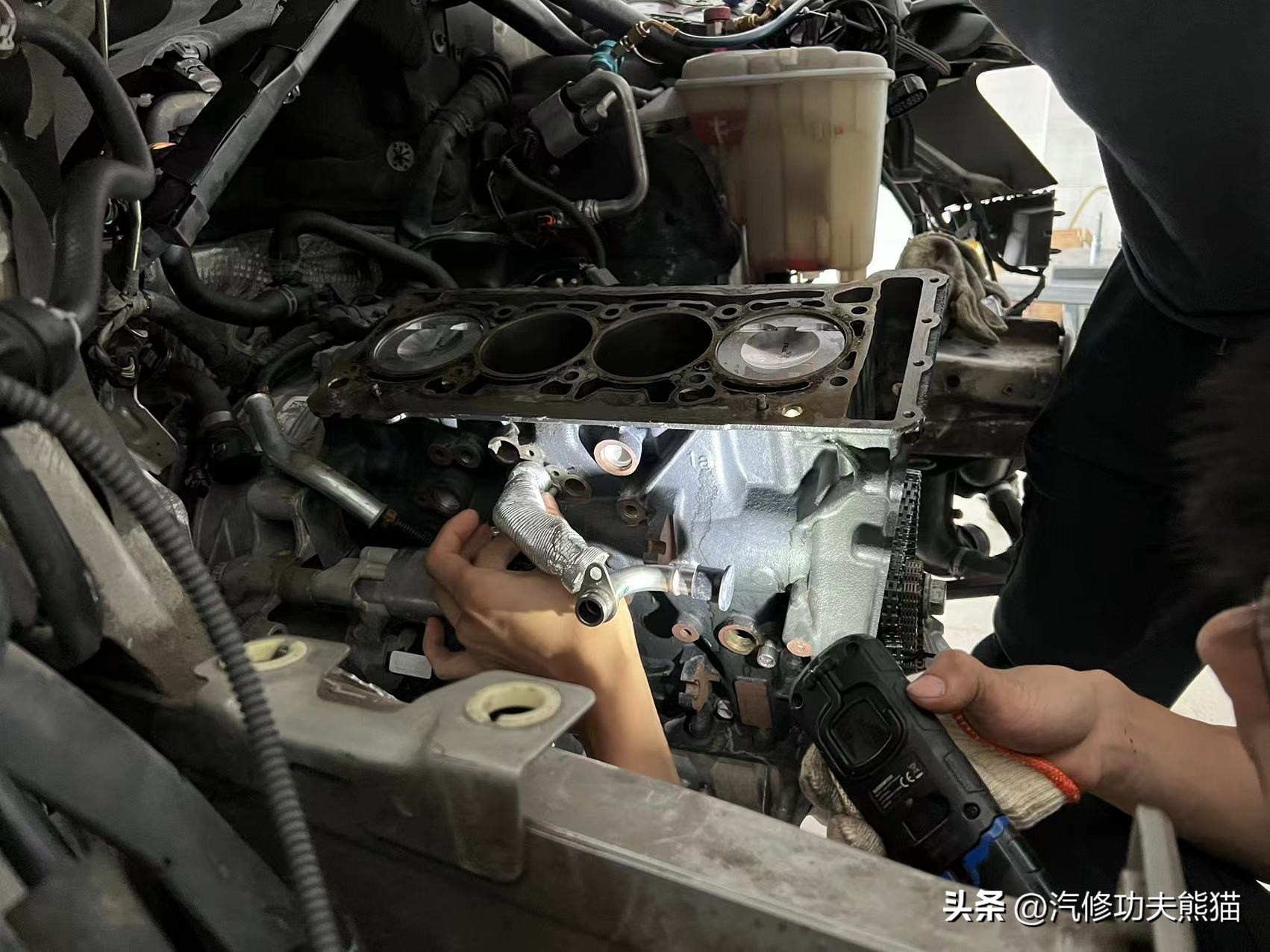 大众ea888三代烧机油解决,奥迪第四代ea888发动机会烧机油么