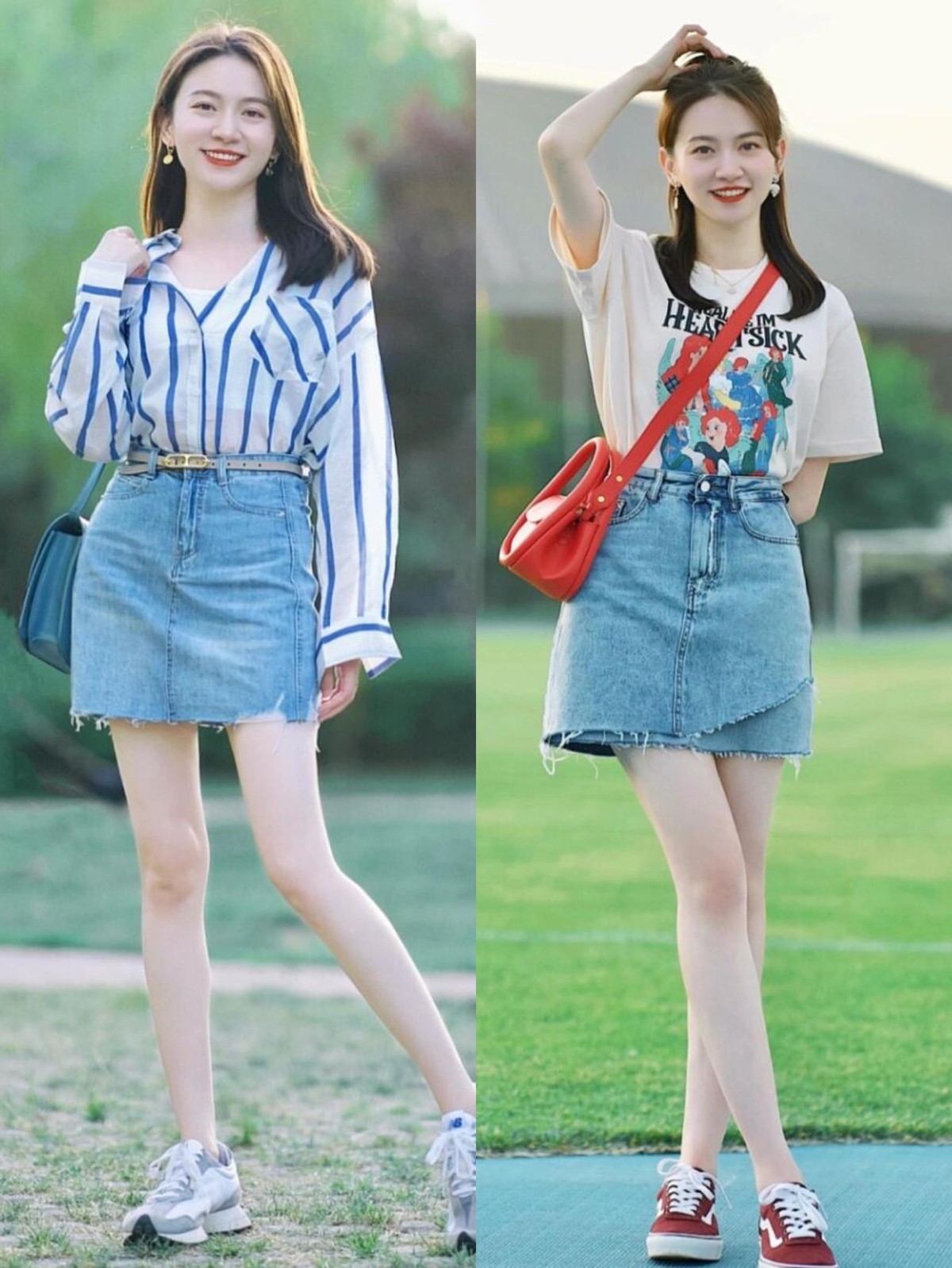 毛呢连衣裙红色连衣半裙秋冬季,半裙中长款连衣裙