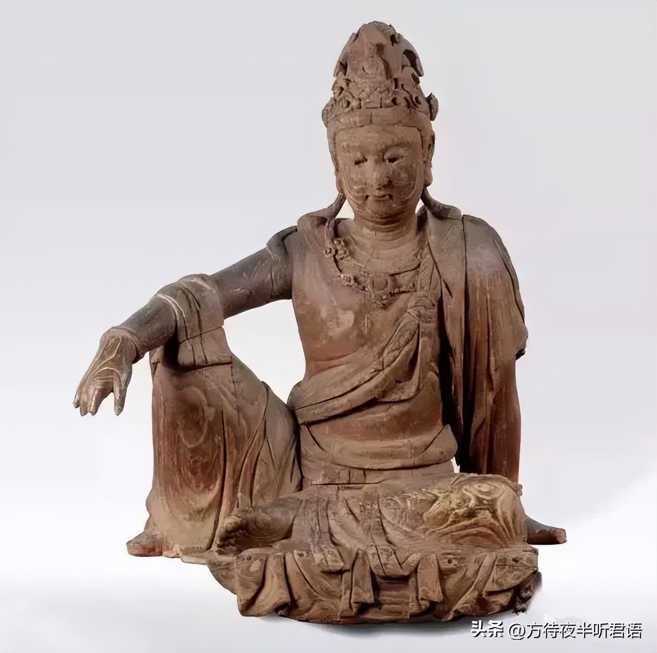 美国博物馆中国文物书画,费城艺术博物馆镇馆之宝