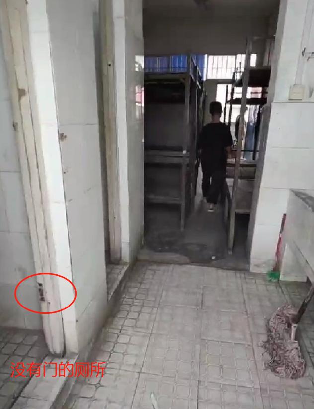 新生开学参观宿舍,初一新生入学宿舍视频