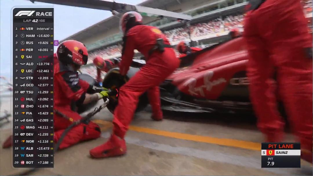 f1西班牙大奖赛第一名,f1西班牙大奖赛正赛排名