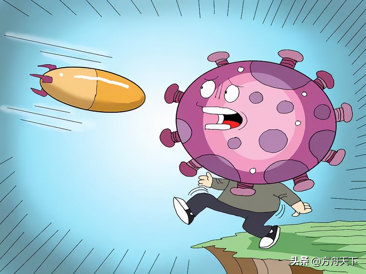 加拿大研究出治疗新冠药物,好消息国产新冠特效药