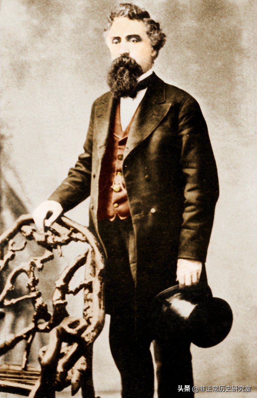 马克沁齐名的武器,马克沁制造过哪些武器