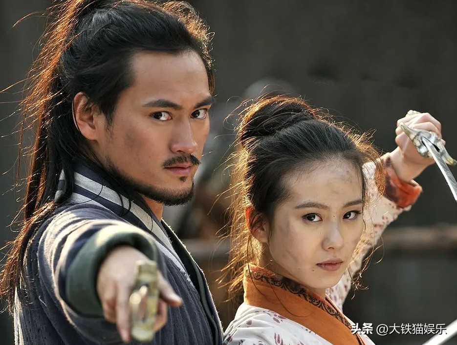 女主和男二在一起的剧有哪些,女主和男二在一起反虐男主