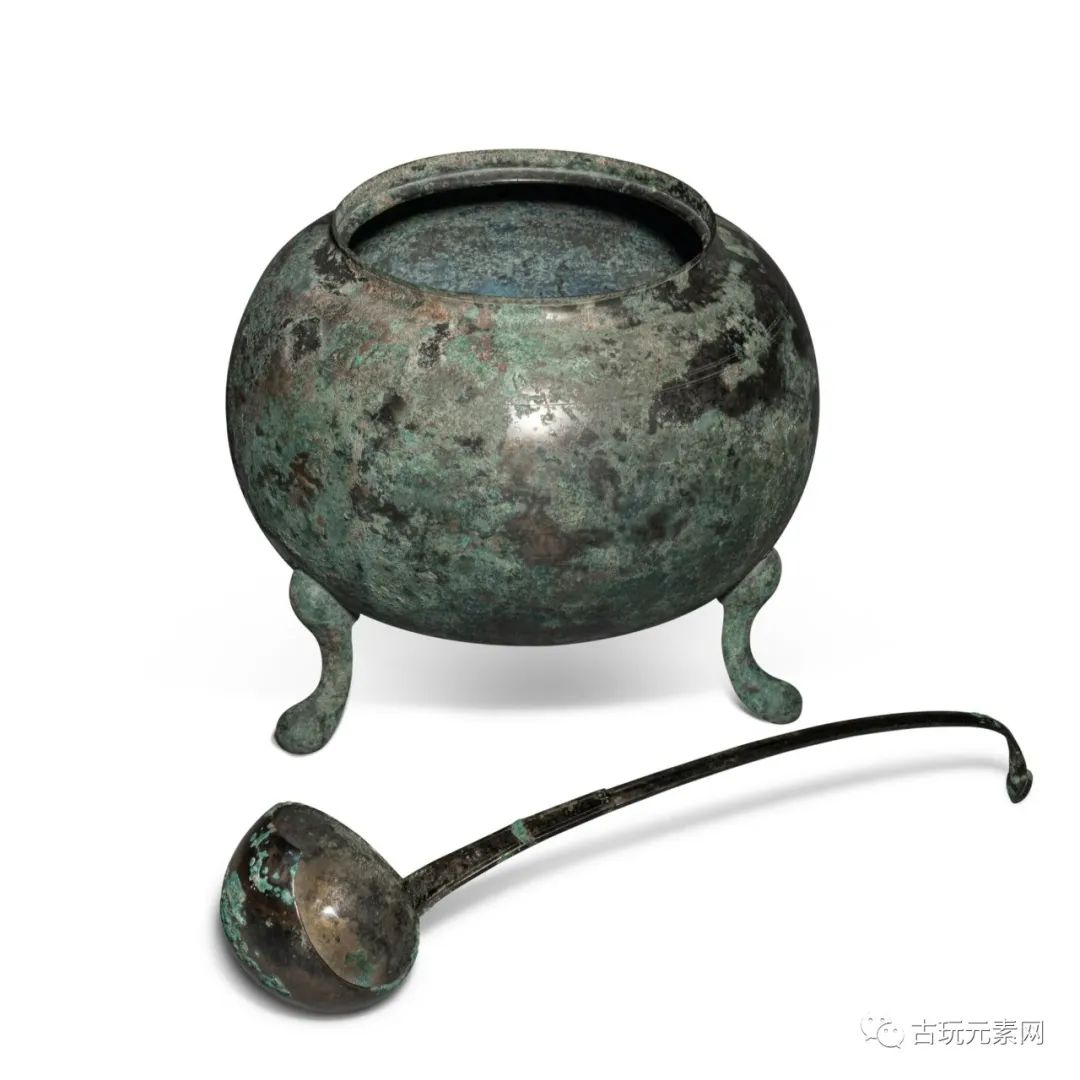 苏富比2023年春拍青铜器,巴黎苏富比春拍一波中国古董精赏