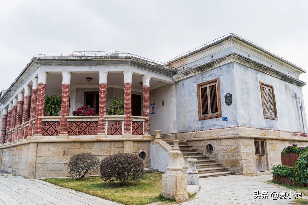 约起打卡！鼓浪屿最美拍照地攻略