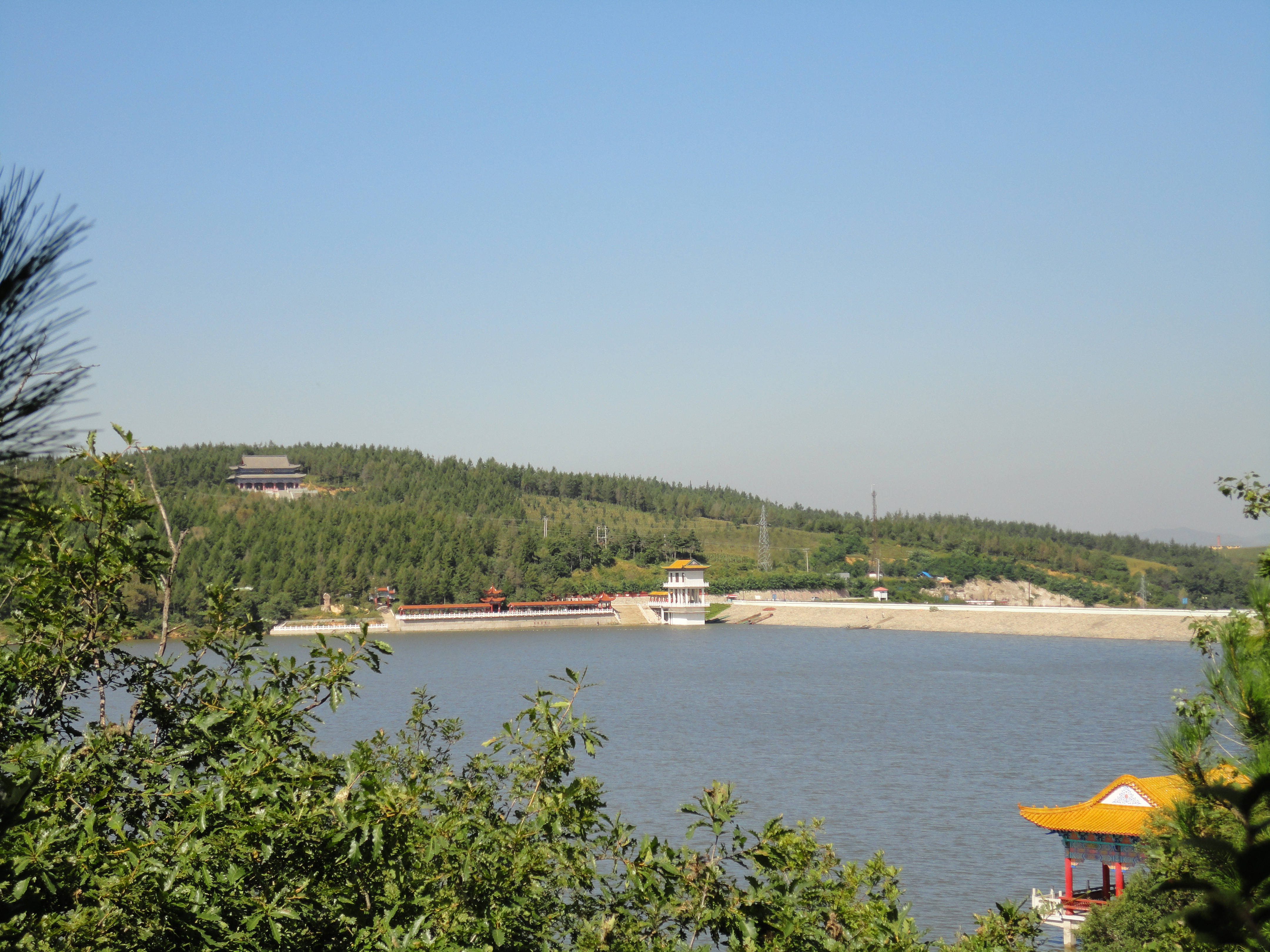 吉林省古建筑旅游景点,辽源古遗址