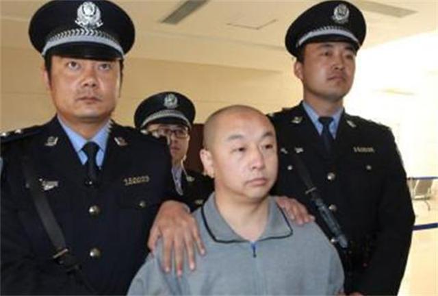 内蒙微笑杀手赵志红,死刑犯微笑杀手