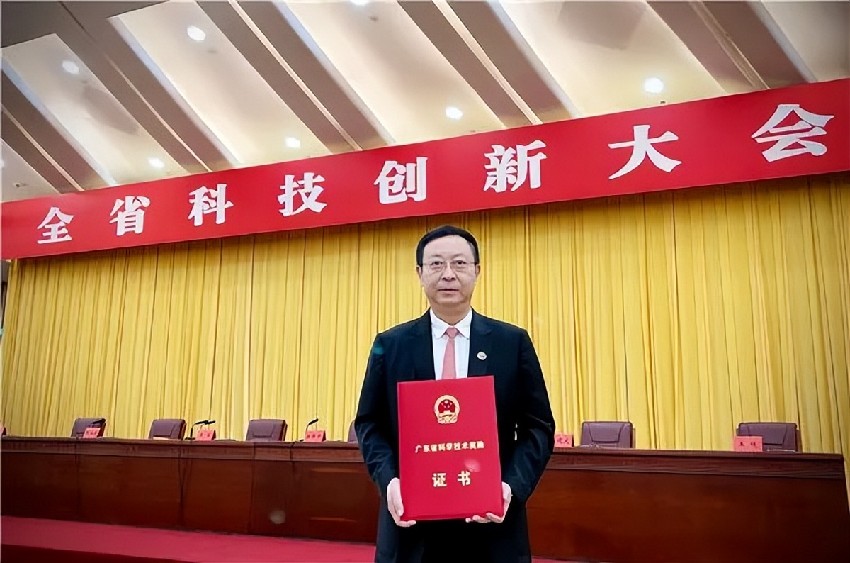 南方医院创伤骨科余斌教授团队荣获广东省科技进步一等奖