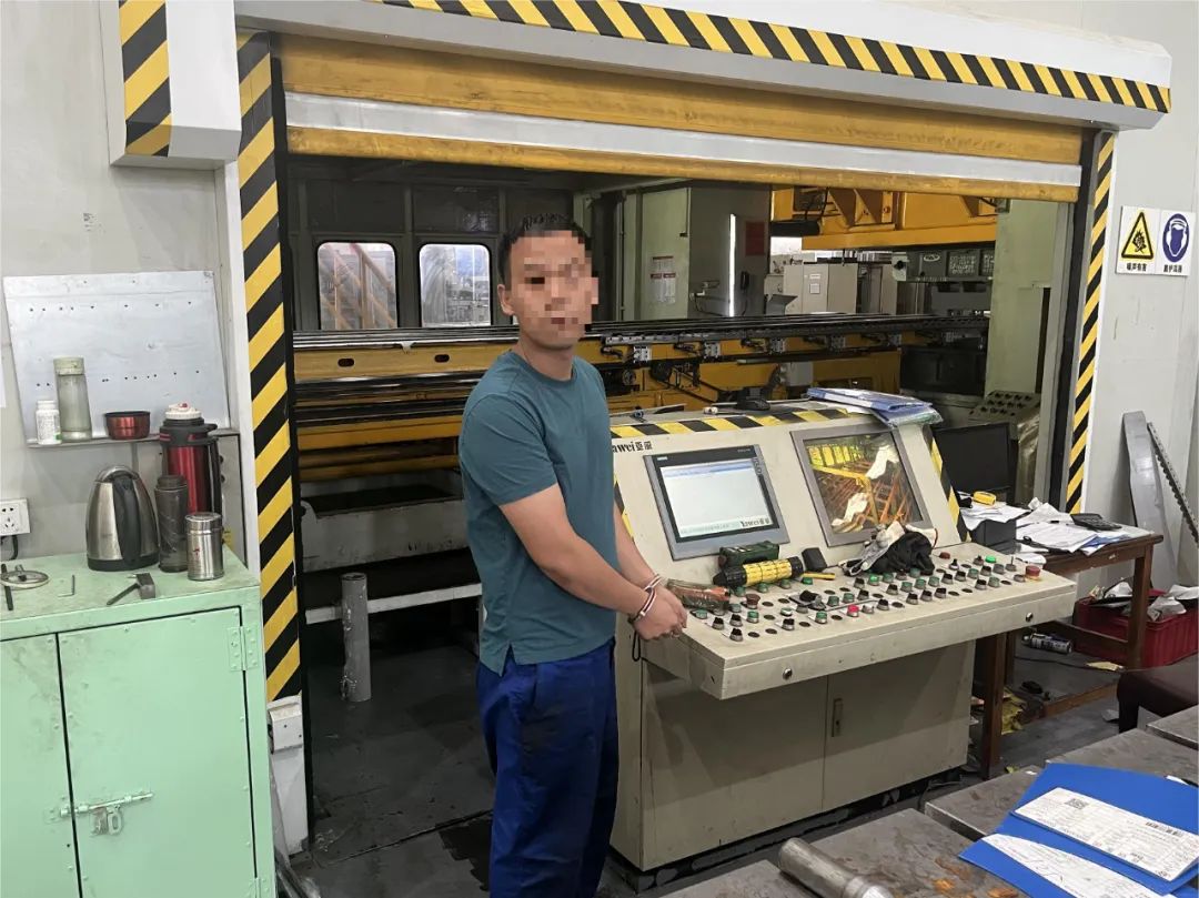 抓了一批嫌疑犯什么时候判刑,公安聚焦涉企案件