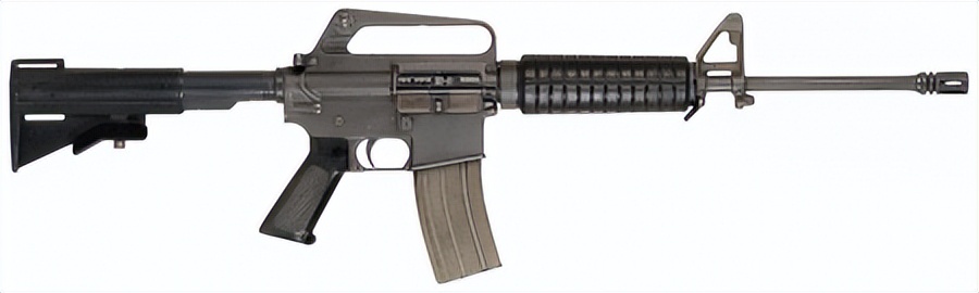 向贩毒和腐败说不！巴西以暴制暴电影《精英部队2》中出现的*器武**