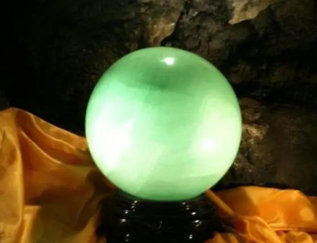 慈禧夜明珠在洛克菲勒的博物馆里,洛克菲勒家族买走慈禧的夜明珠