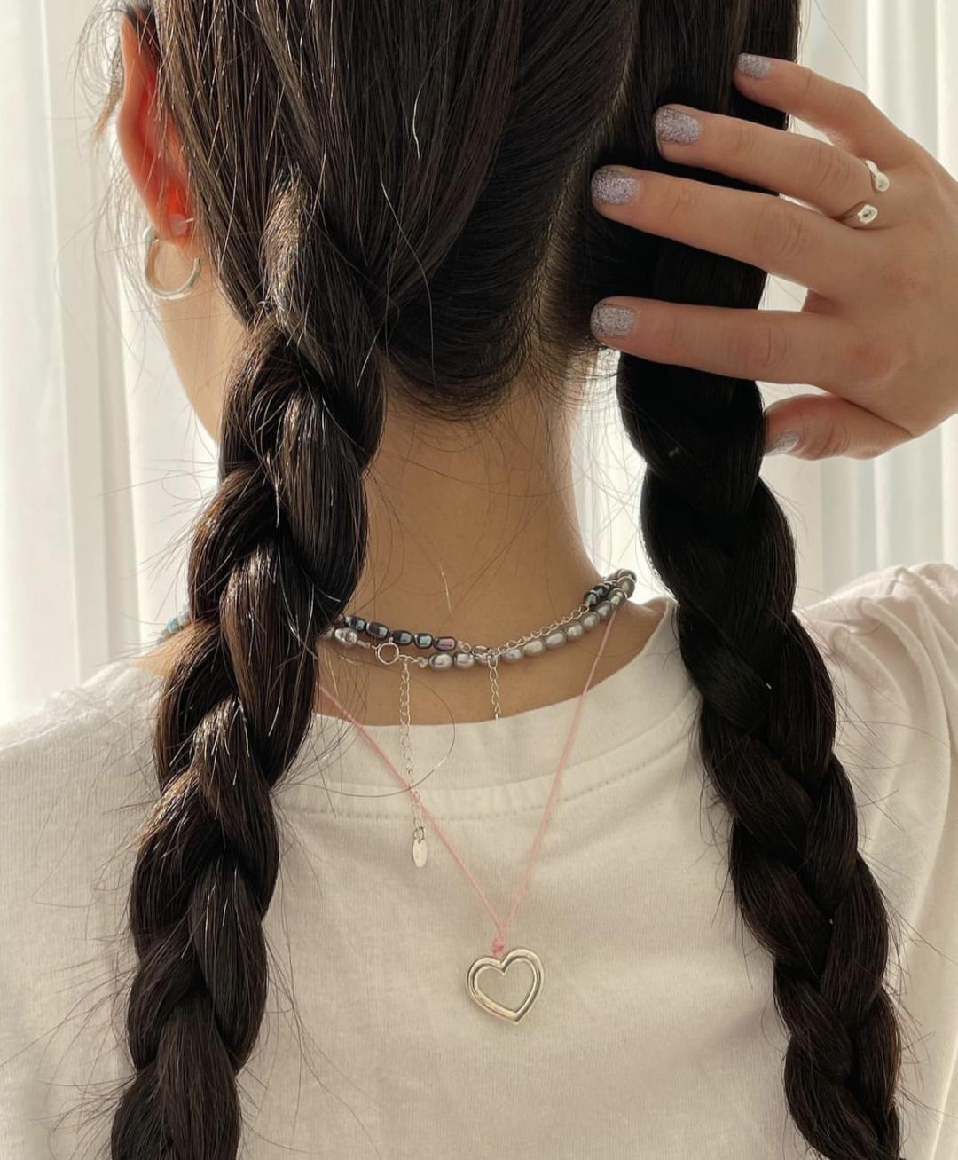 韩国配饰搭配,夏天饰品搭配韩国