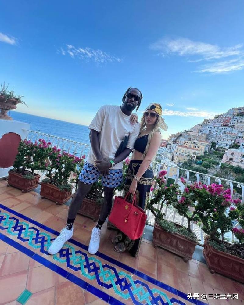 最性感女裁判结婚幕后故事？贝弗利女友秀性感？马龙骚扰瓦妮莎？