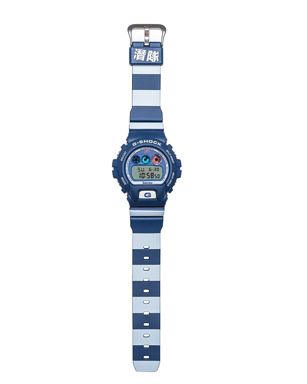 g-shock千禧年风格款式手表,g-shock手表最值得买的