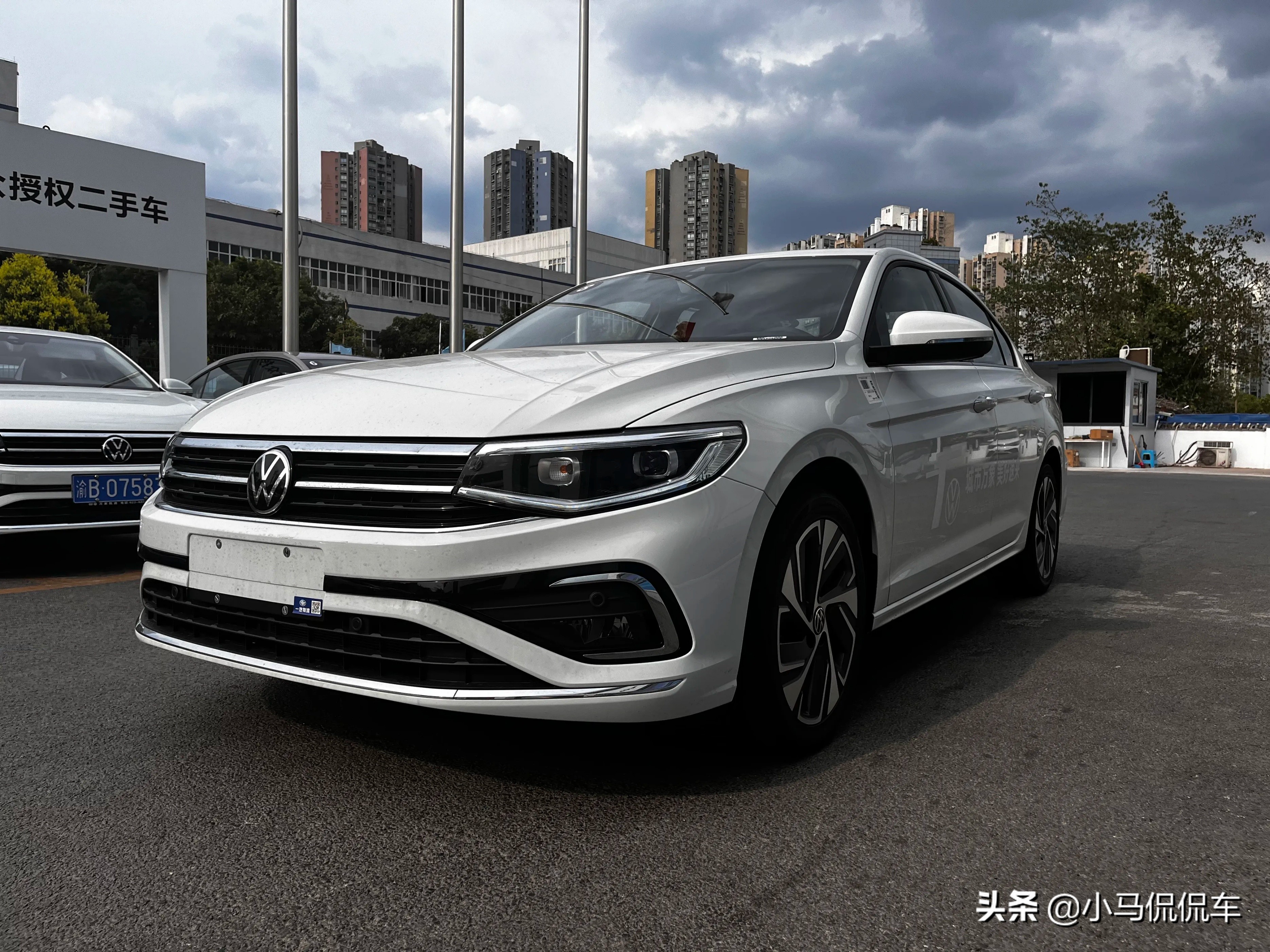 唯一的不同处处不同,老款宝来和新款宝来的差别